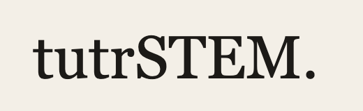 tutrSTEM logo